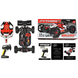 Team Corally 2021 PYTHON XP 6S 1/8 Buggy EP RTR Brushless Power 6S C-00182 - Speedy RC