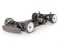 IF14-Ⅱ 1/10 EP TOURING CHASSIS KIT (Aluminum Chassis Edition) CM-00007 - Speedy RC