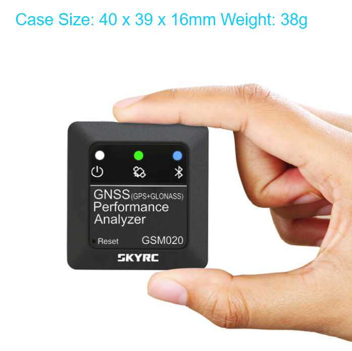 SKY RC GSM-020 Bluetooth Gps unit SK-500023