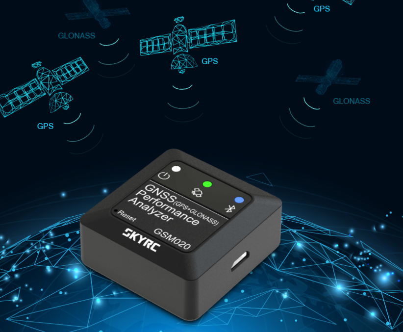 SKY RC GSM-020 Bluetooth Gps unit SK-500023