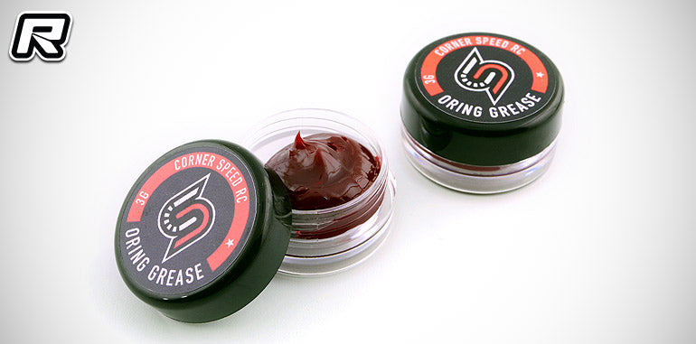 Corner Speed RC O-ring grease CS-800103