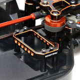 EK-1925 E819 HD SERVO MOUNT, 7075 2 COLOR ANO. 1925 - Speedy RC