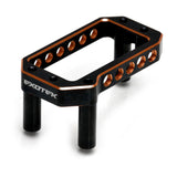 EK-1925 E819 HD SERVO MOUNT, 7075 2 COLOR ANO. 1925 - Speedy RC