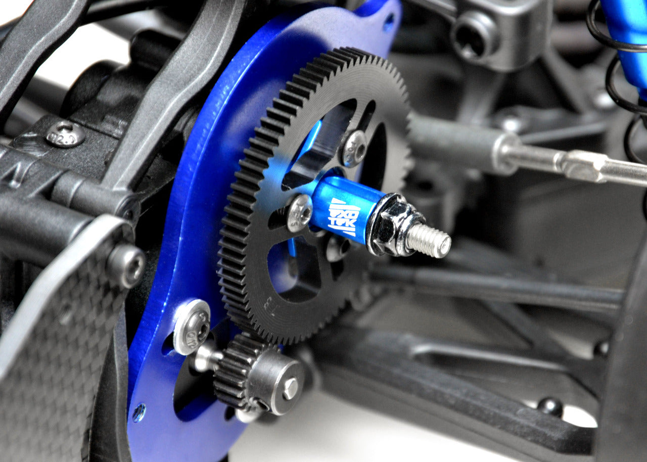 DR10 DR10M, SLIPPER ELIMINATOR PRO SPUR MOUNT