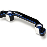 EXOTEK 1935 - B74 +4 HD STEERING RACK, 7075 2 COLOR ANODIZED - Speedy RC