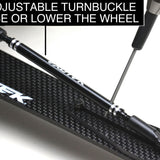 EXOTEK B6.3 B6.2 WHEELIE BAR SET, CF ADJUSTABLE - Speedy RC