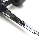 EXOTEK B6.3 B6.2 WHEELIE BAR SET, CF ADJUSTABLE - Speedy RC