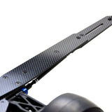 EXOTEK B6.3 B6.2 WHEELIE BAR SET, CF ADJUSTABLE - Speedy RC