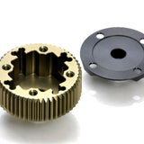DR10 ALLOY DIFFERENTIAL GEAR, 7075 HARD ANODISED - Speedy RC