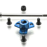 B6.3 DIRECT SPUR MOUNT set w/ TITANIUM BOLT - Speedy RC