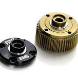 B6.3 ALLOY DIFFERENTIAL GEAR, 7075 hard anodized - ETK-2078 - Speedy RC