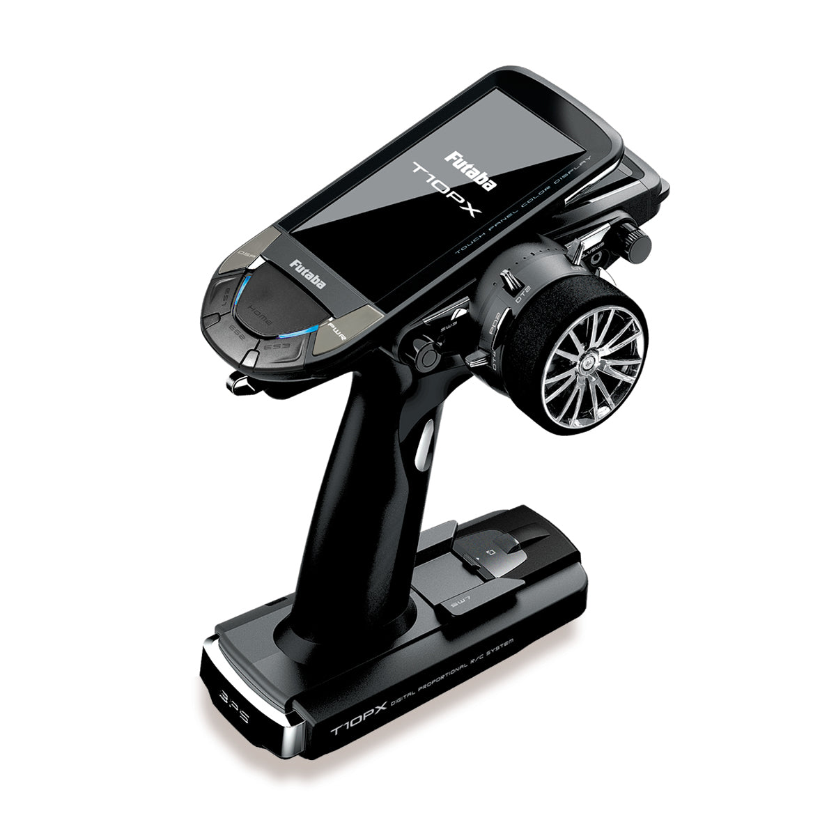 FUTABA T10PX F-4G 2.4Ghz Transmitter 4th Generation Radio