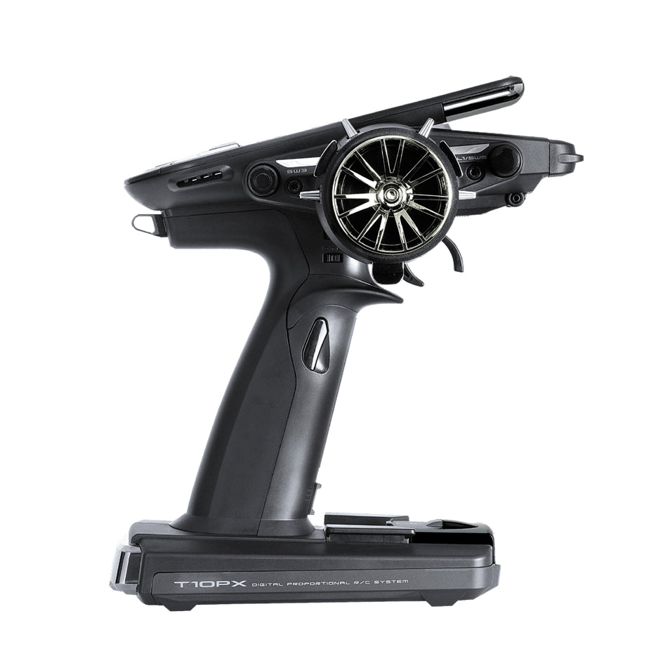 FUTABA T10PX F-4G 2.4Ghz Transmitter 4th Generation Radio