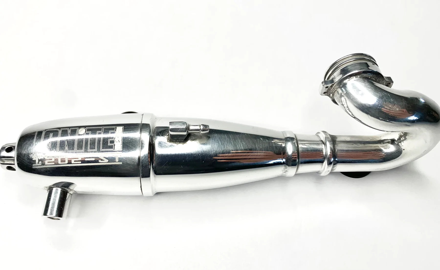 IGNITE IG1202-ST ONE PIECE EXHAUST SYSTEM