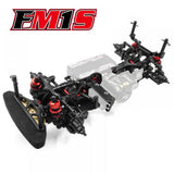 Xpress Execute FM1S 1-10 FWD Sport Mini Touring Car Kit (XP-90018) - Speedy RC