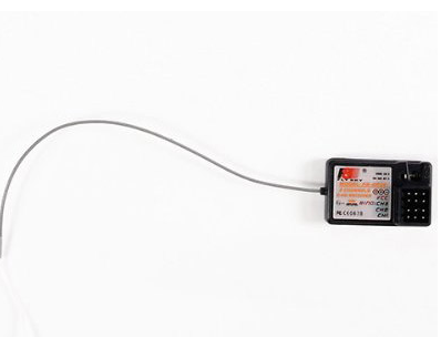 Flysky FS-GR3E (Compatible with GT-2B & GT3B)