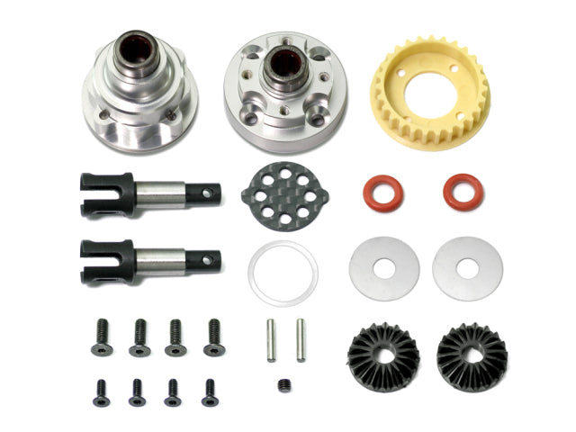 G125B - ADJUSTABLE FRONT ONEWAY SET Spec 2