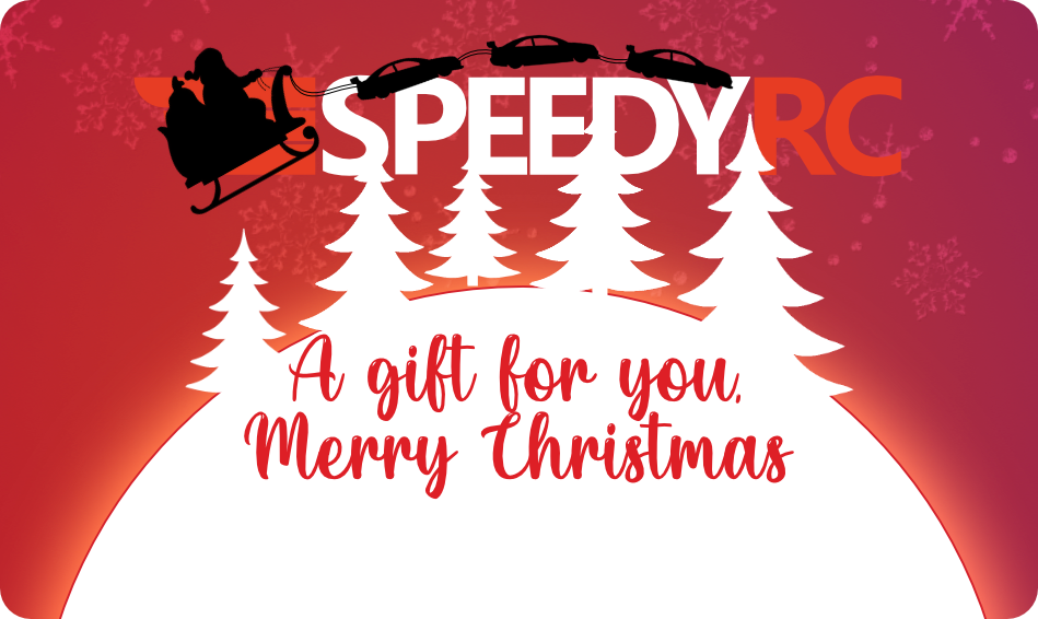 Speedy RC Gift Card