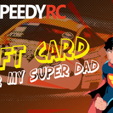 Speedy RC Gift Card - Speedy RC