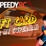 Speedy RC Gift Card - Speedy RC