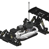 HB RACING D819 RS 1/8 Competition Buggy No body HB204672 - Speedy RC