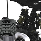 HB RACING D819 RS 1/8 Competition Buggy No body HB204672 - Speedy RC