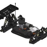 HB RACING D819 RS 1/8 Competition Buggy No body HB204672 - Speedy RC