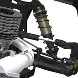 HB RACING D819 RS 1/8 Competition Buggy No body HB204672 - Speedy RC