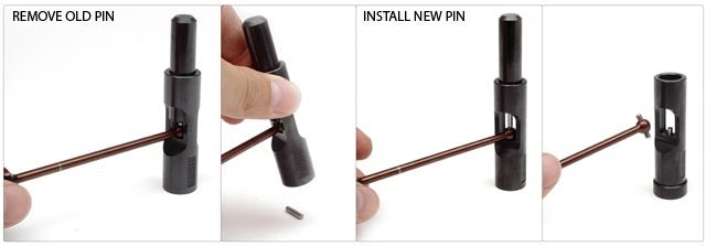 HUDY HUDY DRIVE PIN REPLACEMENT TOOL - HD106000