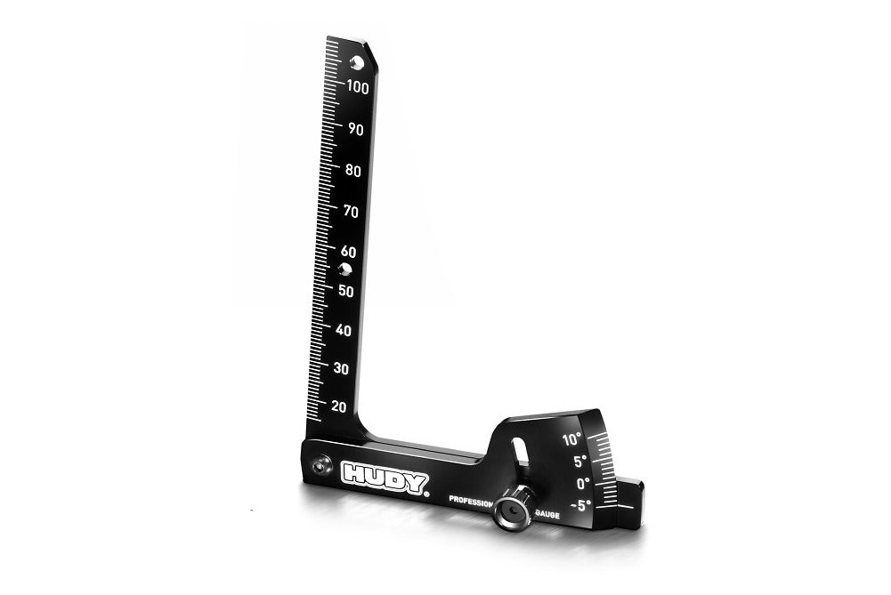 HUDY ADJUSTABLE CAMBER GAUGE 110MM - HD107762
