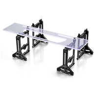 HUDY UNIV EXCLUSIVE SET-UP SYSTEM FOR 1/10 TOURING CARS - HD109305