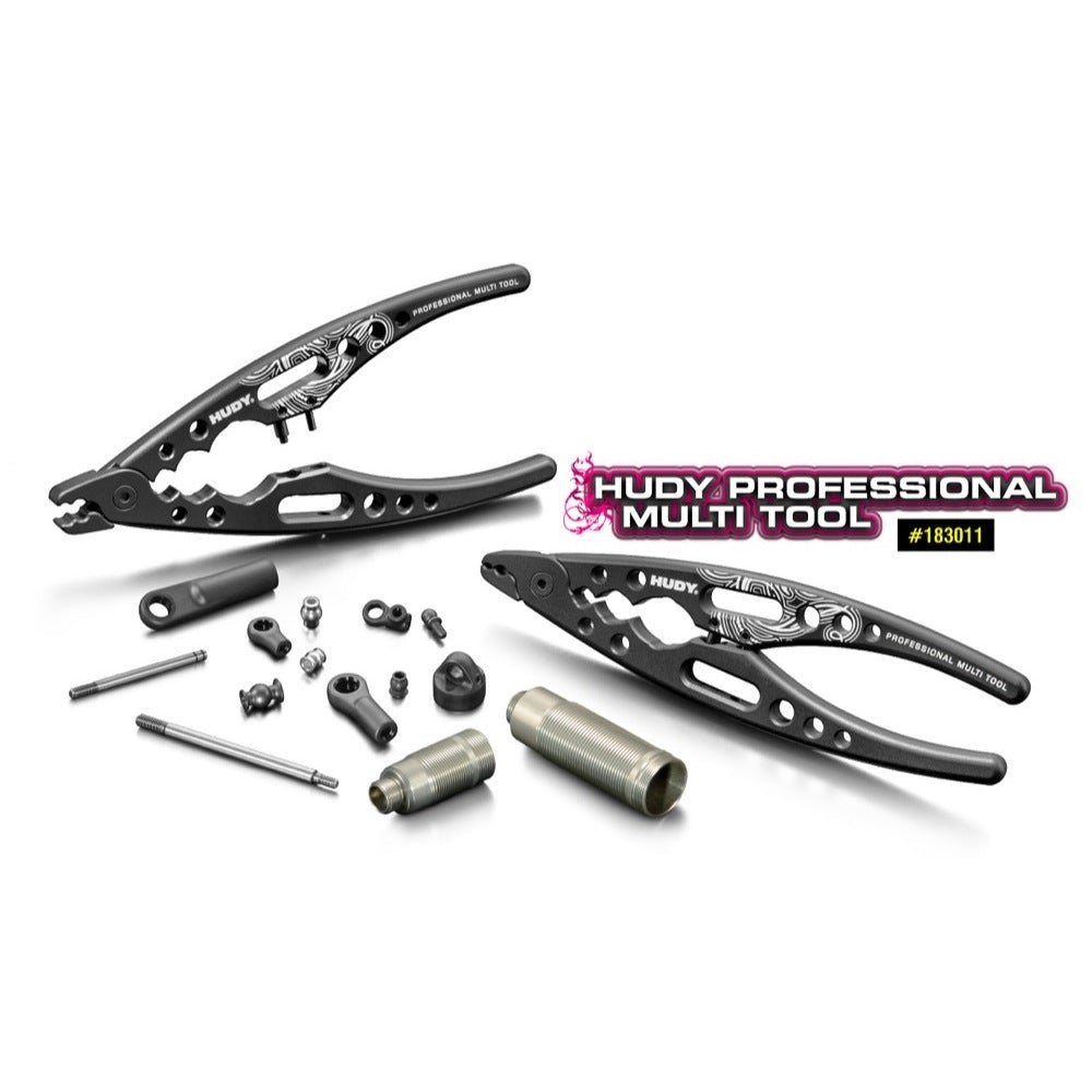 HUDY - Professional Multi Tool (HD183011)