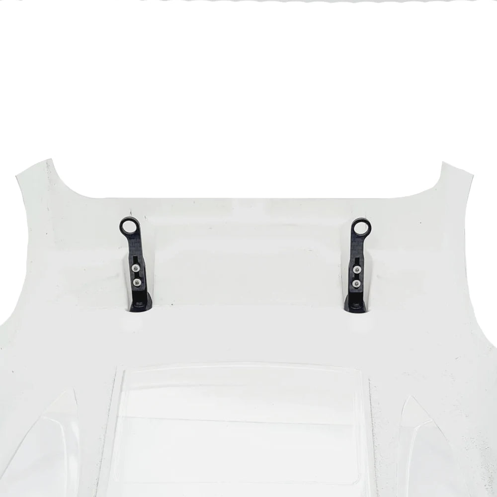 HORIZONTAL REAR POST BODY MOUNTING SET LITE