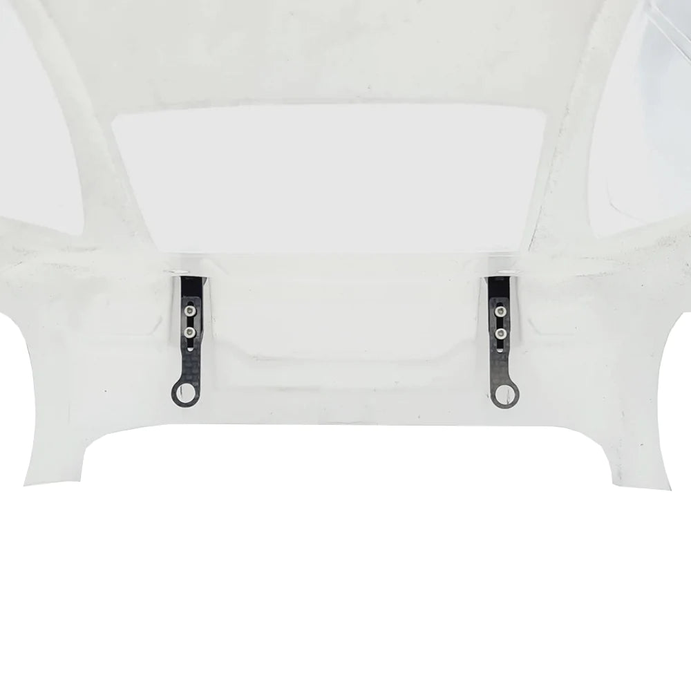 HORIZONTAL REAR POST BODY MOUNTING SET LITE