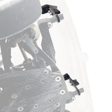 HORIZONTAL REAR POST BODY MOUNTING SET LITE - Speedy RC