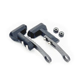 HORIZONTAL REAR POST BODY MOUNTING SET LITE - Speedy RC