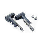 HORIZONTAL REAR POST BODY MOUNTING SET LITE - Speedy RC