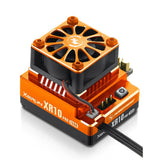 Hobbywing Xerun XR10 Pro G2 (G2 EDTION) Brushless ESC ORANGE HW30112607 NEW FOR 2019/20 - Speedy RC