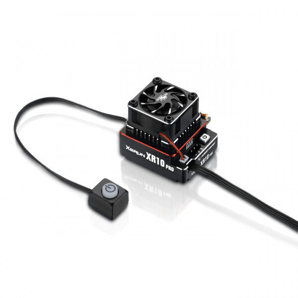 Hobbywing Xerun XR10 Pro G2 (G2 EDTION) Brushless ESC HW30112608