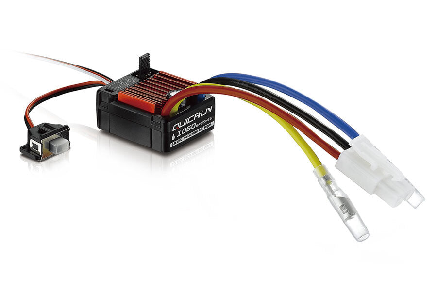 QUICRUN-WP-1060-Brushed ESC