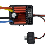 QUICRUN-WP-1060-Brushed ESC - Speedy RC
