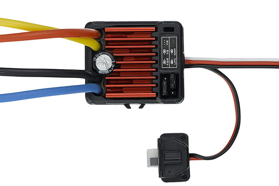 QUICRUN-WP-1060-Brushed ESC