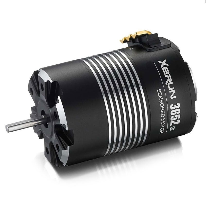 Xerun 3652SD sensored G2 motor 6100KV