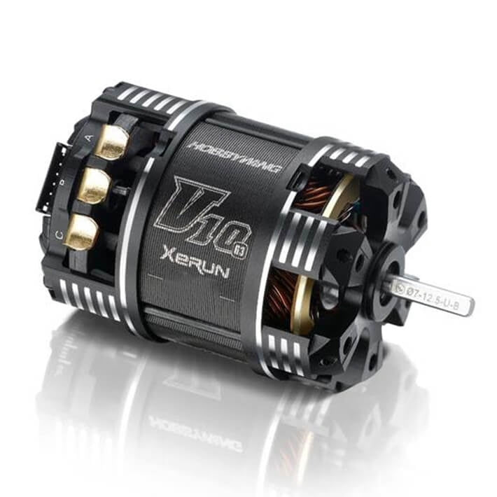 Xerun G3 V10 8.5T motor  HW30401111