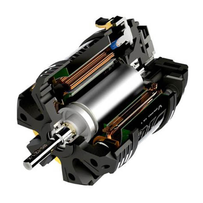 Xerun G3 V10 8.5T motor  HW30401111