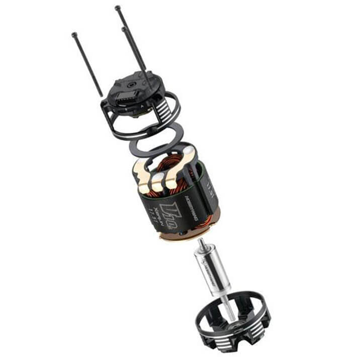 Xerun G3 V10 8.5T motor  HW30401111