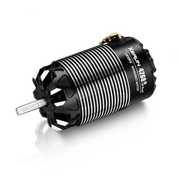 XERUN-4268SD-2800KV-BLACK-G3-OnRoad HW30401909