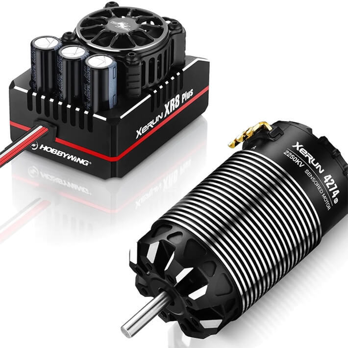 COMBO-XR8 Plus G2S-4274 G3-A 2250KV HW38020504