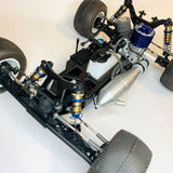 IGNITE DESIGN NITRO CONVERSION KIT for AE T6.1 & AE T6.2 - Speedy RC