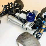 IGNITE DESIGN NITRO CONVERSION KIT for AE T6.1 & AE T6.2 - Speedy RC